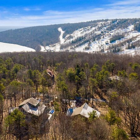 Beautiful Lake Harmony Townhouse At Big Boulder Lake And Ski Area Экстерьер фото