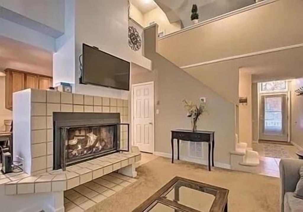 Beautiful Lake Harmony Townhouse At Big Boulder Lake And Ski Area Экстерьер фото