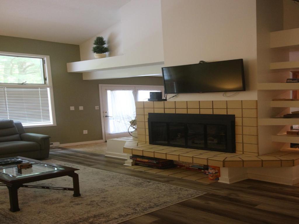 Beautiful Lake Harmony Townhouse At Big Boulder Lake And Ski Area Экстерьер фото