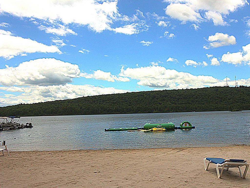 Beautiful Lake Harmony Townhouse At Big Boulder Lake And Ski Area Экстерьер фото